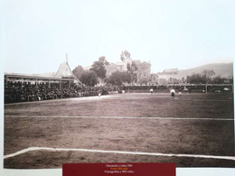 Gdzie marzenia żyją. Stadiony FC Barcelona od 1899 roku
