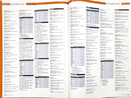 Miesięcznik World Soccer Rocznik 2007 (kompletny, nieoprawiony)