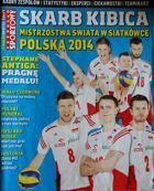 Skarb Kibica Mistrzostwa Świata w siatkówce 2014 (Przegląd Sportowy)