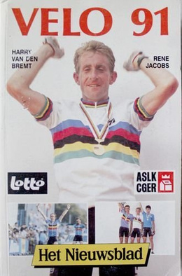 Rocznik Kolarski Velo 91 (Het Nieuwsblad)