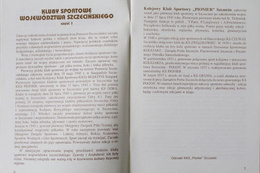 "Watra" - Biuletyn Informacyjny Klubu Kolekcjonerów Odznak Sportowych TS Tramwaj nr 3(6)/1994