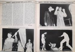 Magazyn Euro Boxe (Francja) nr 109/1986