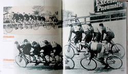Cykliści. Sympatycy Pasjonaci Mistrzowie. 1886-1939