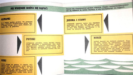 Informator-poradnik Pływaj-nie utoń! (TKKF) 