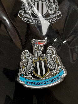 Odznaka Newcastle United herb (produkt oficjalny)