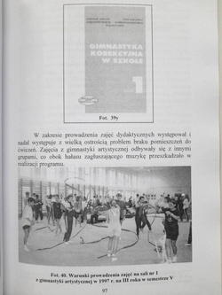 XXX lat Katedry Gimnastyki AWF w Gdańsku (1969-1999)