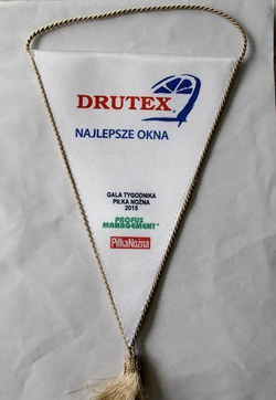 Proporczyk Gala Tygodnika Piłka Nożna 2015