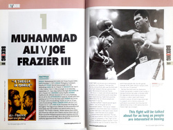 Magazyn Boxing News - 100 największych walk wszech czasów (wydanie specjalne)