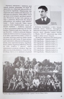 Piłkarstwo płockie w latach 1912-2005