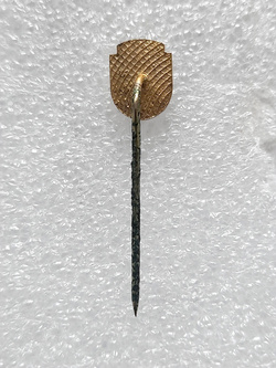 Odznaka FK Partizan Belgrad mała (epoksyd)