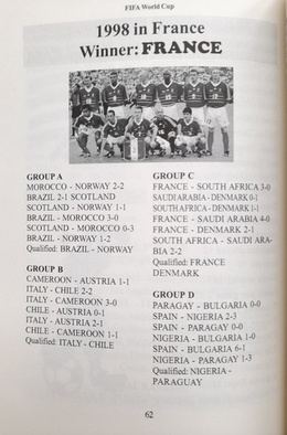 Rekordy piłkarskich Mistrzostw Świata