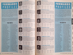 Skarb Kibica Liga NHL 1997-98 (Magazyn ProHockey)