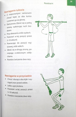 Nordic walking. Rozruszaj swoje ciało