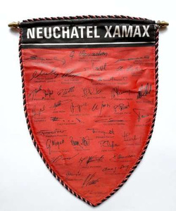 Proporczyk Neuchatel Xamax FC