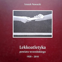 Lekkoatletyka powiatu wrzesińskiego 1920-2010