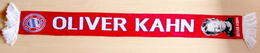 Szalik Bayern Monachium. Oliver Kahn (produkt oficjalny)