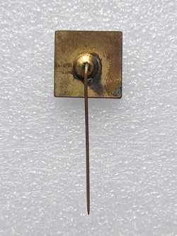 Odznaka Fundusz Olimpijski 1972 (PRL, emalia)