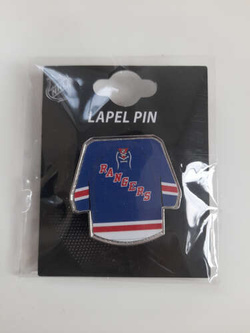 Odznaka New York Rangers koszulka, hokeja na lodzie NHL (produkt oficjalny)