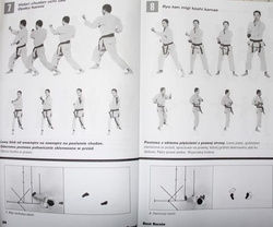 Best Karate (tom 6). Bassai, Kanku