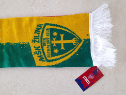 Szalik mecze Raków Częstochowa - MSK Żylina, II runda eliminacji Ligi Konferencji 24 i 31.7.2025 (produkt oficjalny)