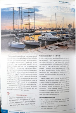 Atlas żeglarski. Kompendium dla żeglarza jachtowego