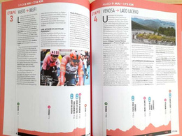 Magazyn Sport Le Vif. Wydanie specjalne - Giro 2023 (Belgia)