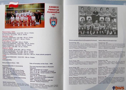 Program Finał Challenge Cup (Rzeszów, 22-23.03.2008)