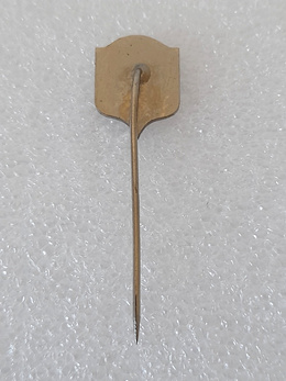 Odznaka FK Radnik Hadżići (Bośnia, lakier)