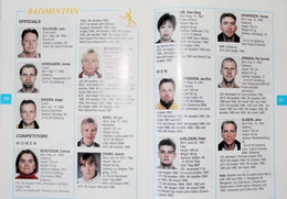 Reprezentacja Szwecji na XXVI Igrzyska Olimpijskie Atlanta 1996