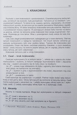 Układy lekcyjne polskich tańców narodowych dla studentów Akademii Wychowania Fizycznego w Katowicach