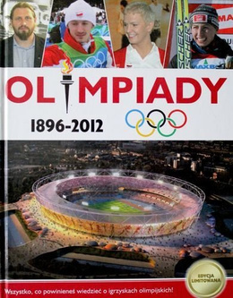 Olimpiady 1896-2012 (edycja limitowana)