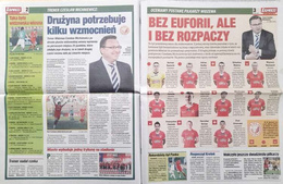 Express Sportowy. Dodatek do Expressu Ilustrowanego 2011 (97 numerów)