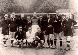 Czarni Lwów (05.06.1927) - Kolekcja Historia Sportu nr 39
