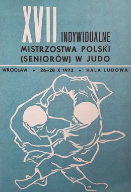 XVII Indywidualne Mistrzostwa Polski Seniorów w Judo