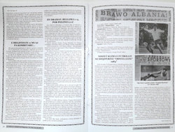 Magazyn Albańska Piłka Nożna nr 3 (326)/2025