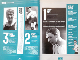 Magazyn Boxing News - 110 lat (wydanie specjalne)