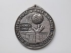 Medal III Mistrzostwa PWSZ w piłce siatkowej mężczyzn (Legnica, 2002)