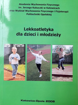 Lekkoatletyka dla dzieci i młodzieży