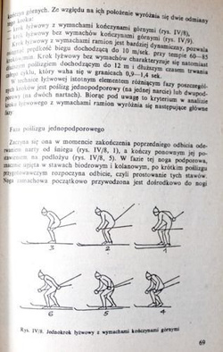 Narciarstwo biegowe (AWF Kraków)