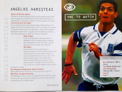 Informator Gwiazdy Euro 2004 (World Soccer)