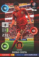Diego Costa - Hiszpania (nr 78 - Team Mate)