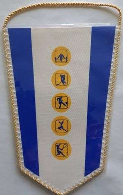 Proporczyk Odra Opole 