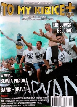 Kwartalnik "To My Kibice Plus" nr 3(53) Jesień 2016