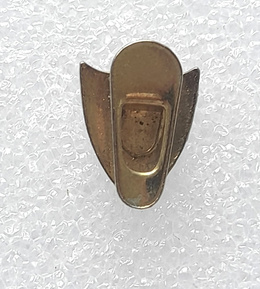 Odznaka Malaga CF (lakier, na kopyto)