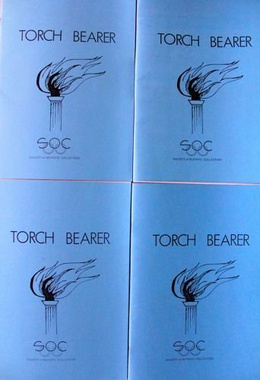 Kwartalnik Torch Bearer. Rocznik 1989 (kompletny)