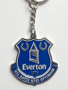 Brelok Everton Liverpool herb duży (produkt oficjalny)