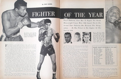 Magazyn The Ring 1961 (kompletny, nieoprawiony)