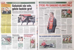 Express Sportowy. Dodatek do Expressu Ilustrowanego 2005 (52 numery)