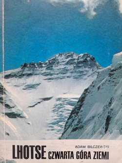 Lhotse. Czwarta góra ziemi