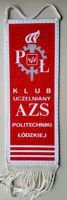 Proporczyk Klub Uczelniany AZS Politechnika Łódzka